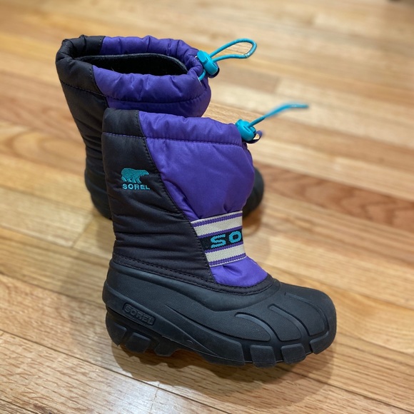 Sorel Other - Kids size 12 Sorel Boots